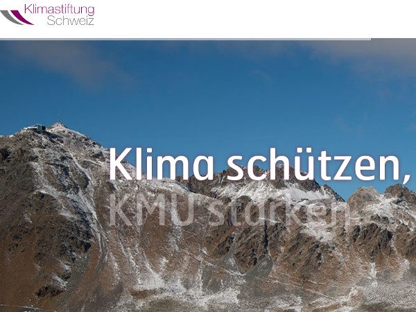 klimastiftung.ch